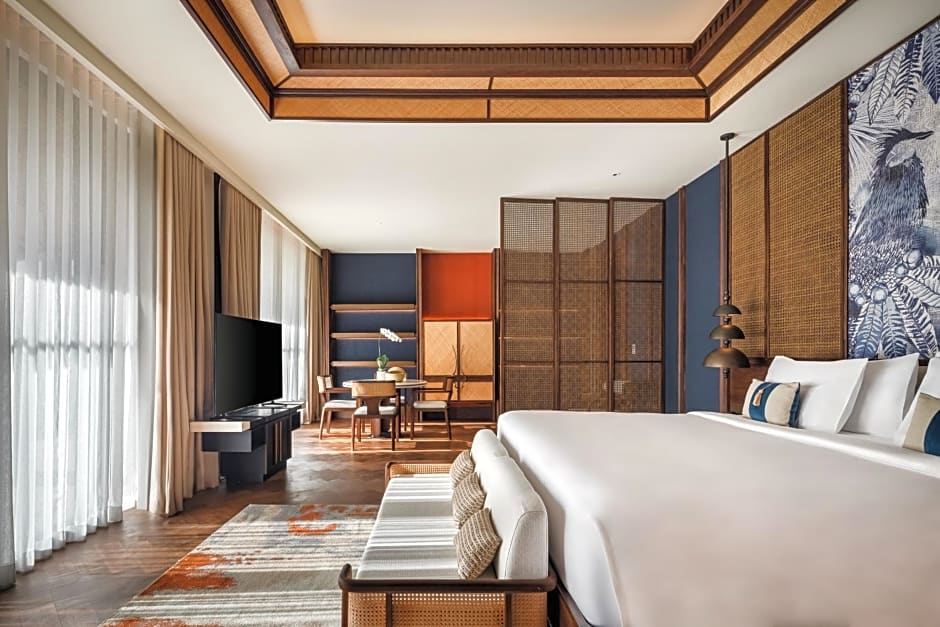 The Meru Sanur