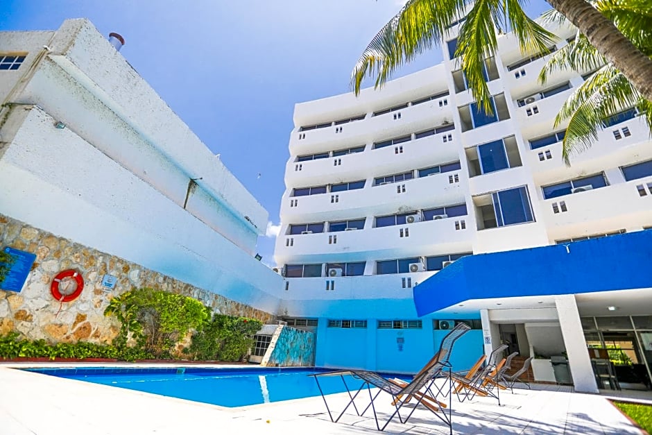 Hotel Caribe Internacional Cancun