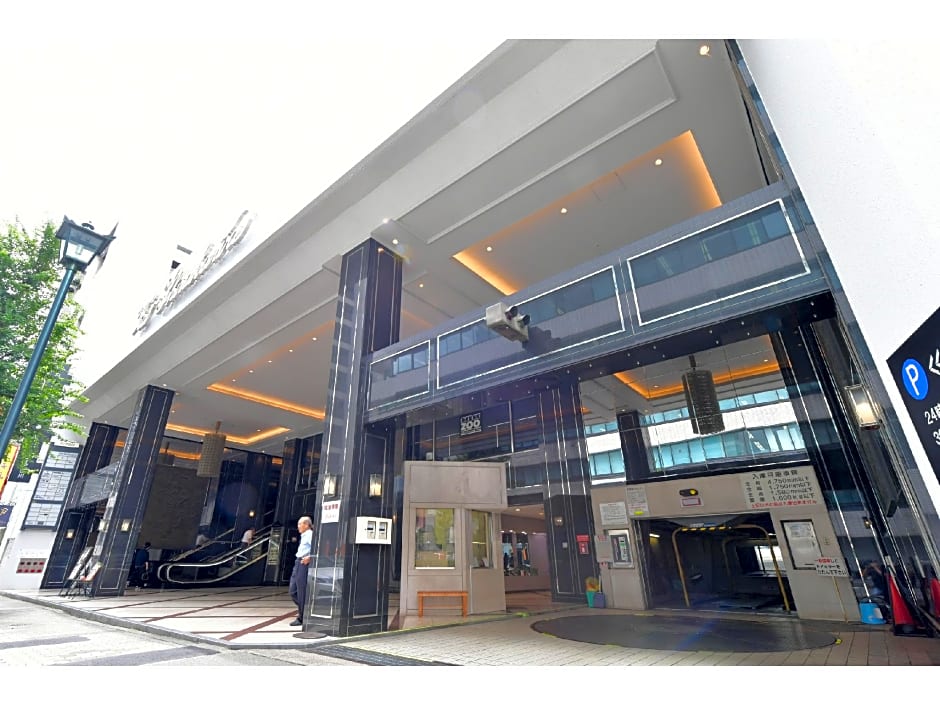 Hotel Trusty Nagoya Shirakawa