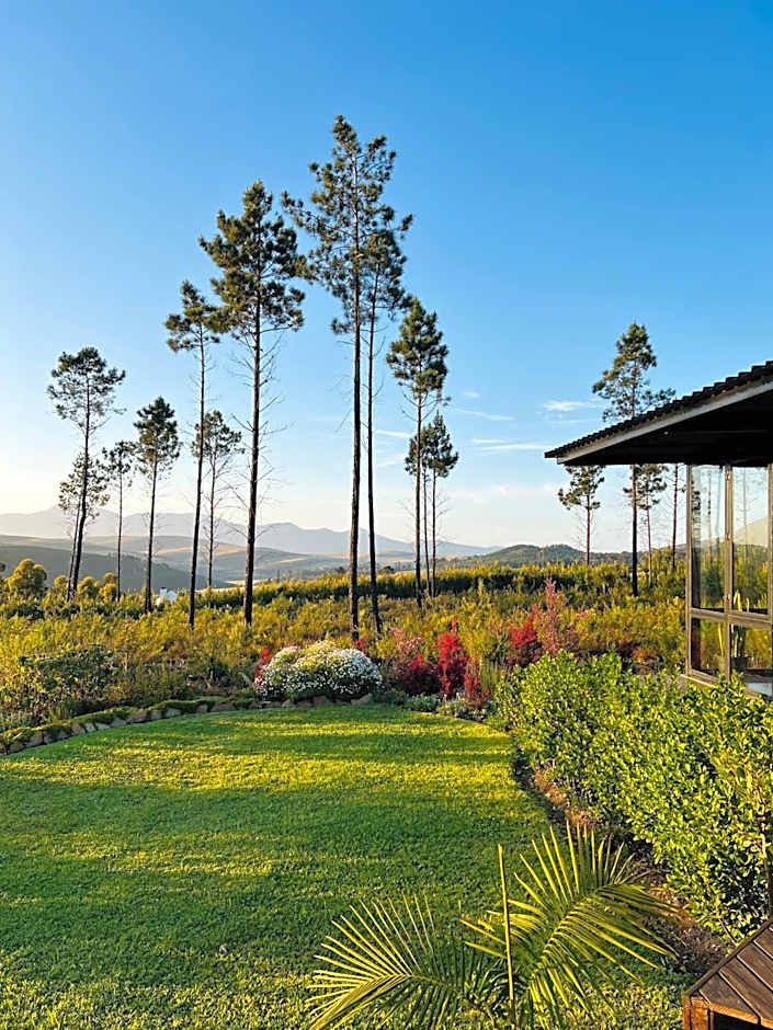 Krakeelpoort Herberg