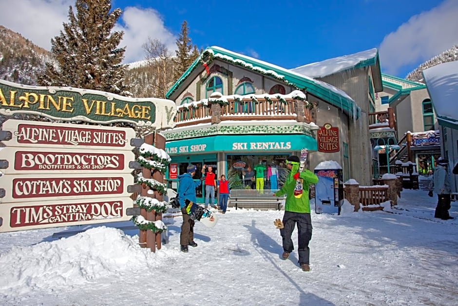 Cottam's Lodge by Alpine Village Suites