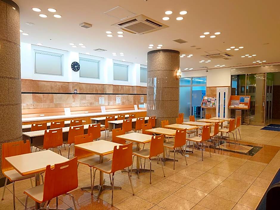 Toyoko Inn Niigata Ekimae