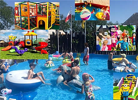 Domki i Apartamenty Całoroczne Koliber
