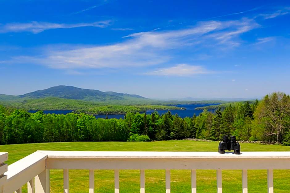 The Lodge at Moosehead Lake