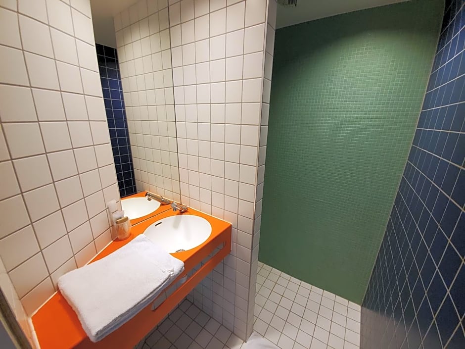 Auberge de Jeunesse HI Strasbourg 2 Rives