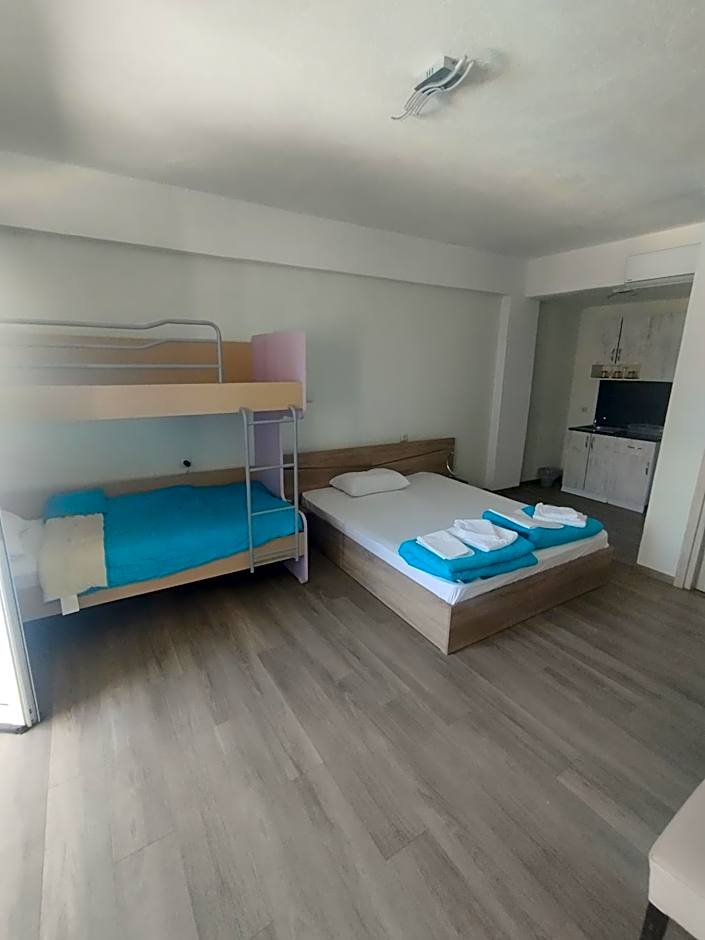 Oasis luxury apartments