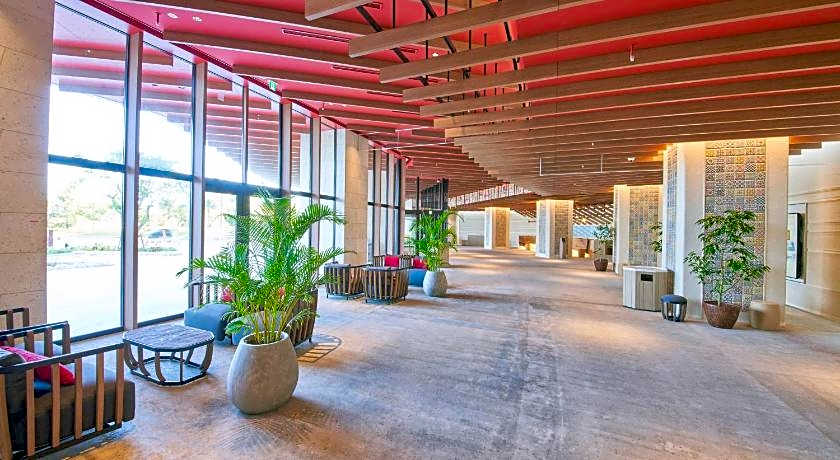 OKINAWA PRINCE HOTEL OCEAN VIEW GINOWAN