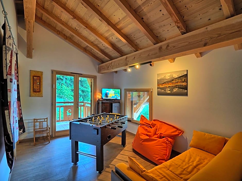 Chalet Arpitan - rentals