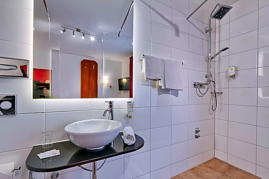 Hotel am Friedensplatz