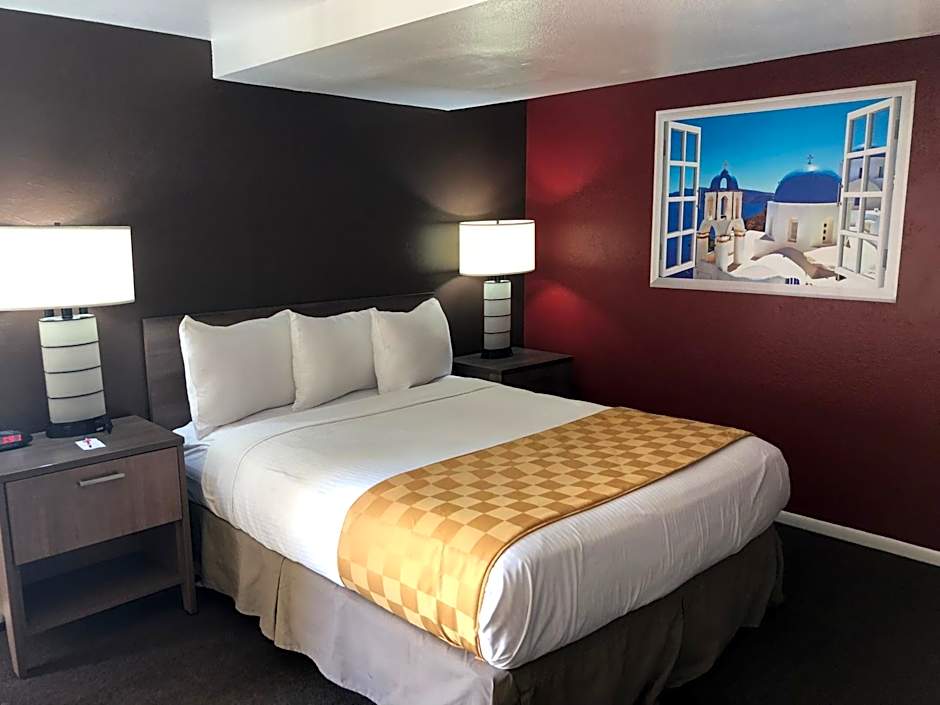 Knights Inn Downtown Los Angeles