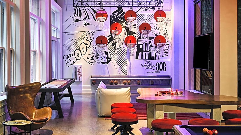 Hotel Zeppelin