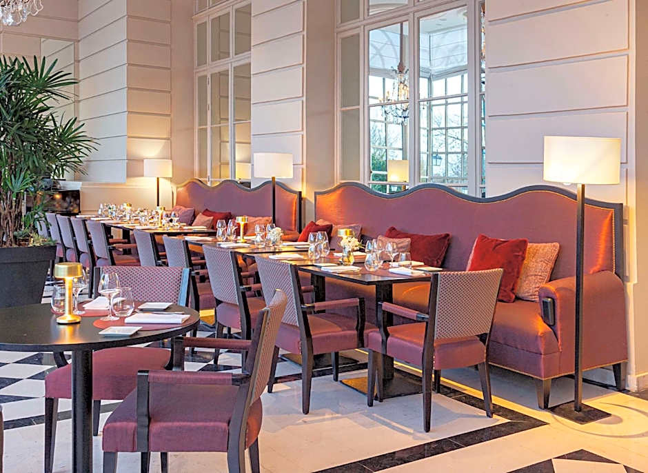 Trianon Palace Versailles, A Waldorf Astoria By Hilton Hotel