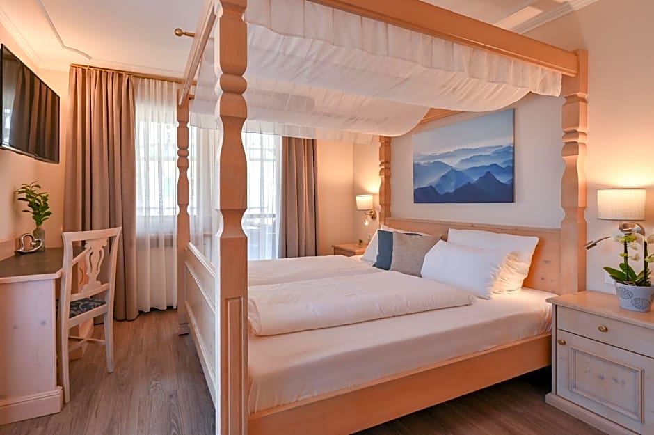 Hotel Alpenstuben