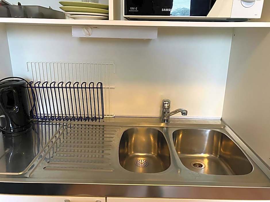 Riverside stay at Hotel - Ängelholm