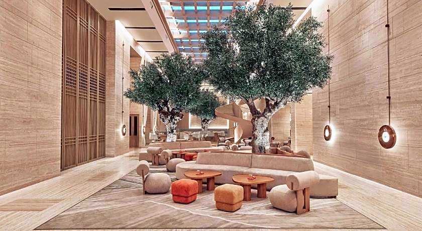 Hilton Gurugram Baani City Centre