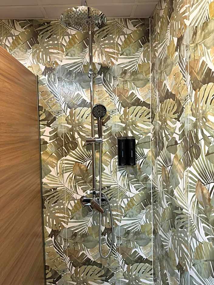 The POD Suite Hostel Village