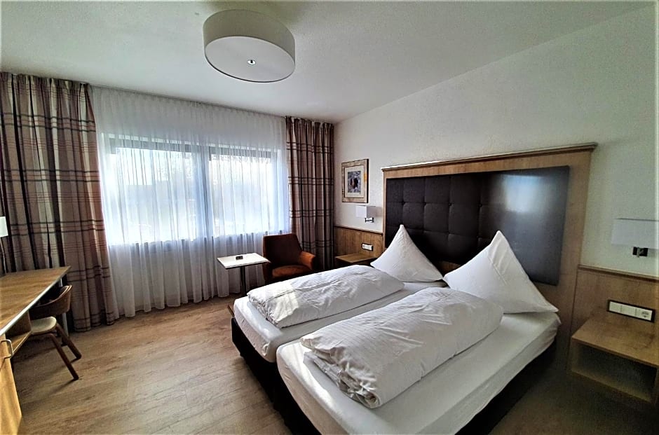 Dreispitz -B&B-Hotel Garni