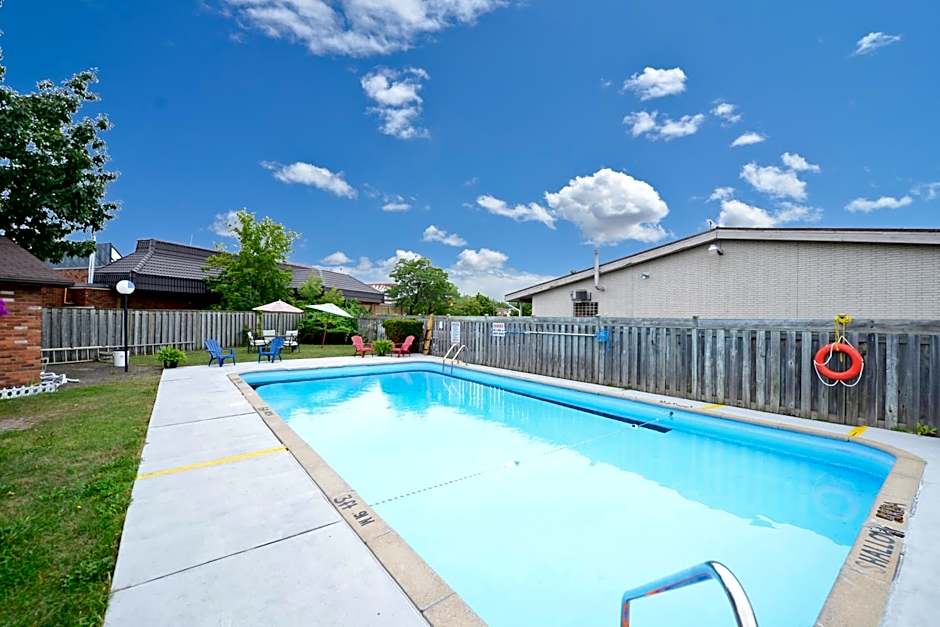 Canadas Best Value Inn St. Catharines