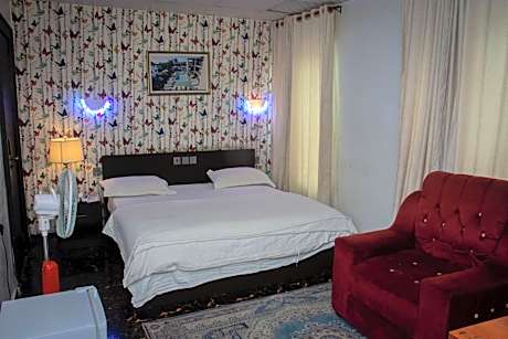 Basic Single Room