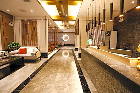 Floral Hotel Furong Town Juxiange