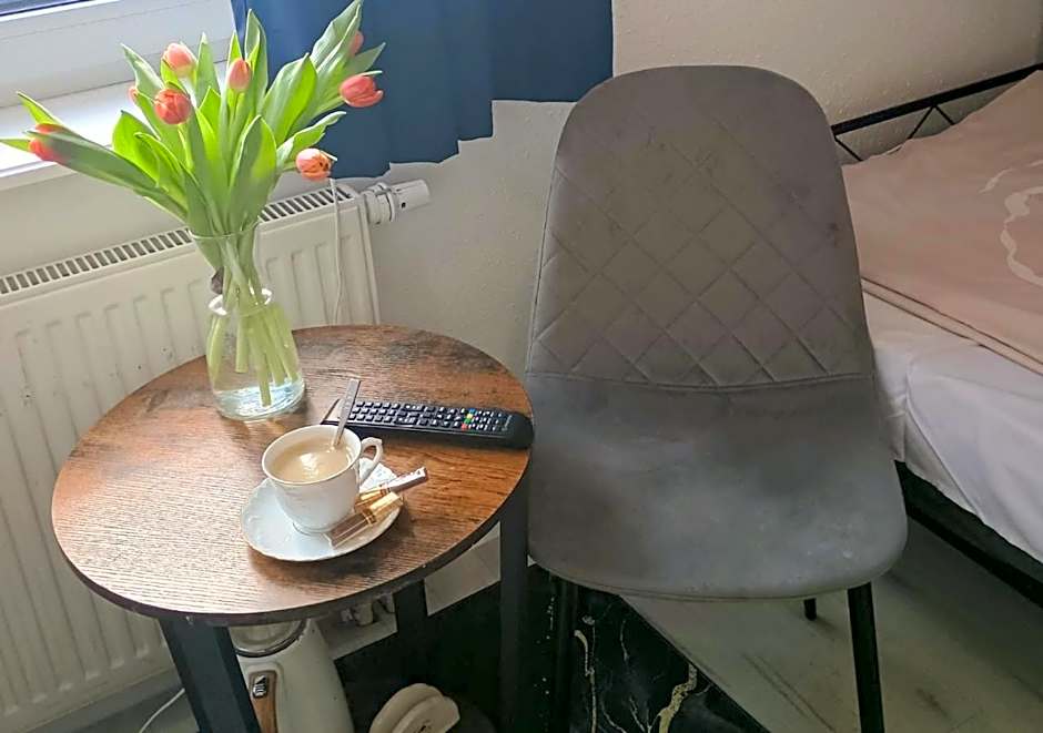 Motelik White House - pokoje gościnne