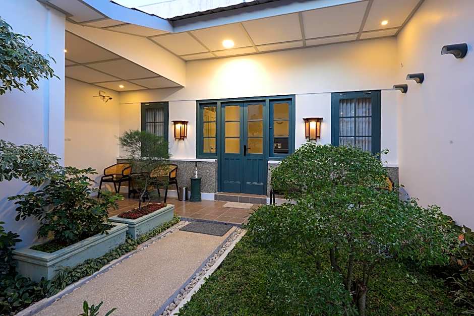 CERIA HOTEL @Alun Alun Yogyakarta