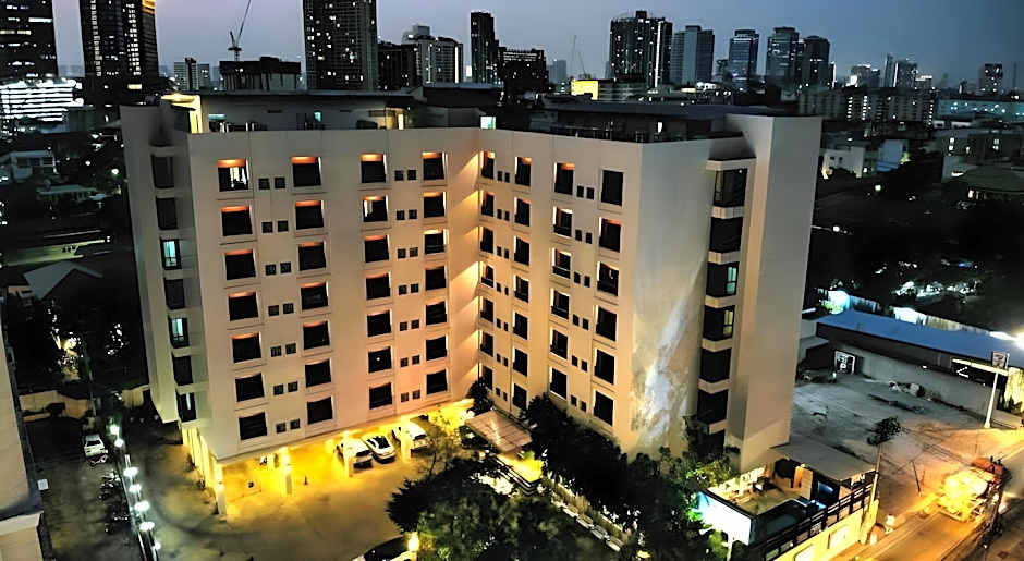 Atrium Boutique Resort