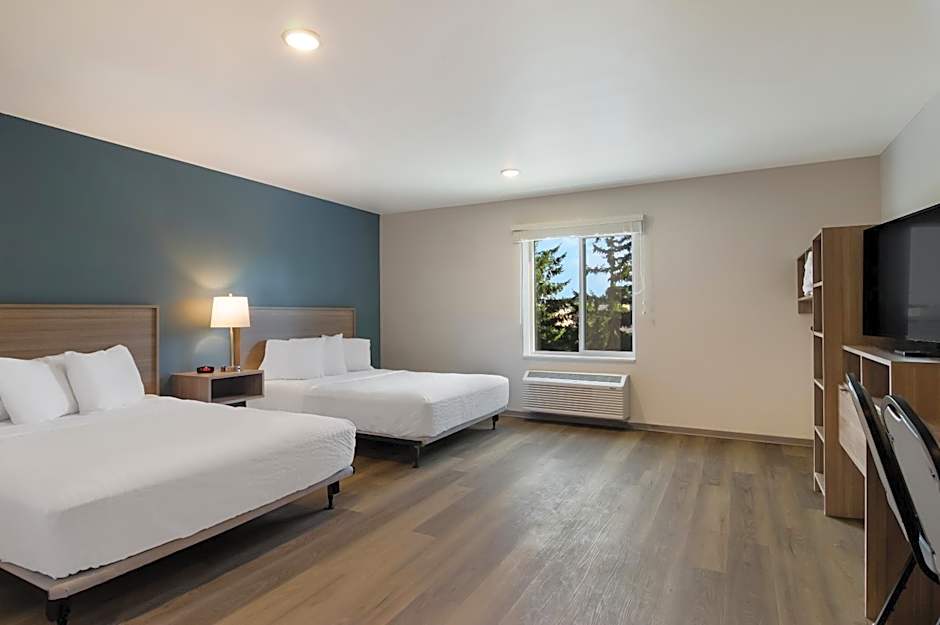 WoodSpring Suites Olympia - Lacey