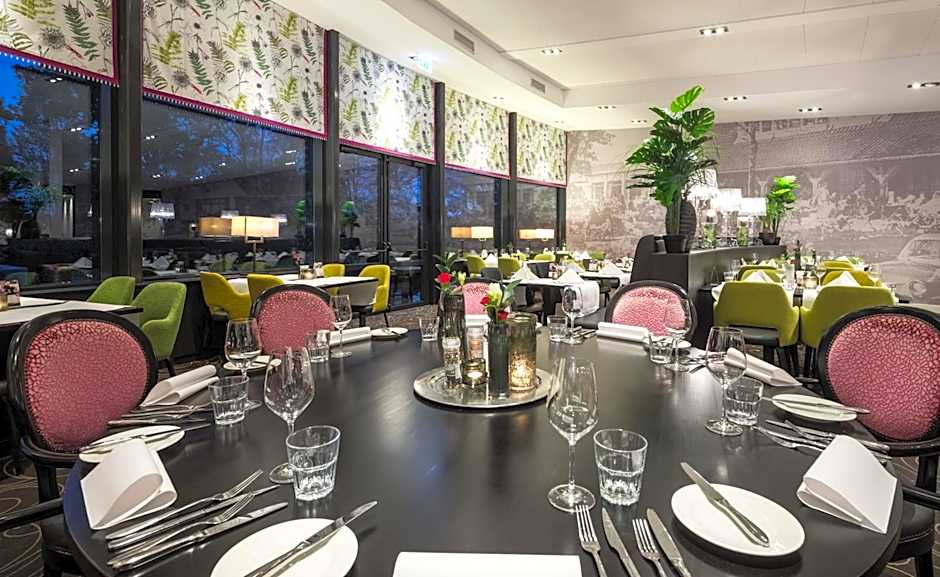 Van Der Valk Hotel Rotterdam Nieuwerkerk