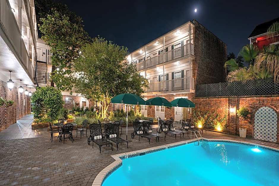 Best Western Plus French Quarter Courtyard Hotel