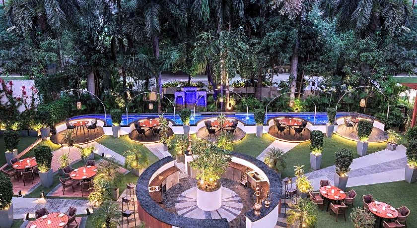 INDORE MARRIOTT HOTEL