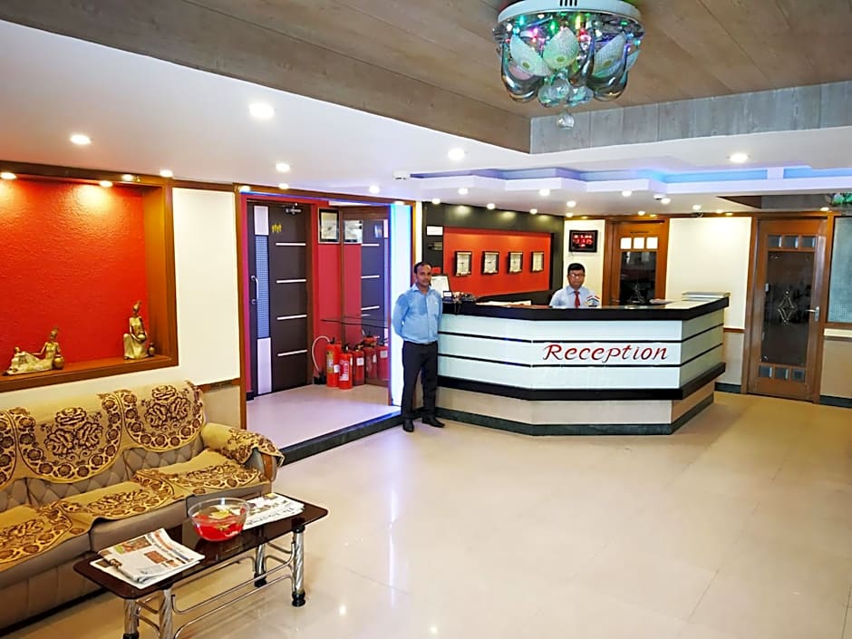 Executive Tower Hotel