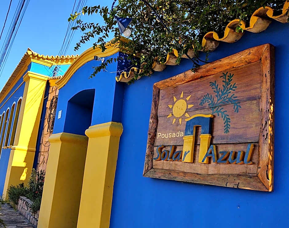 Pousada Solar Azul