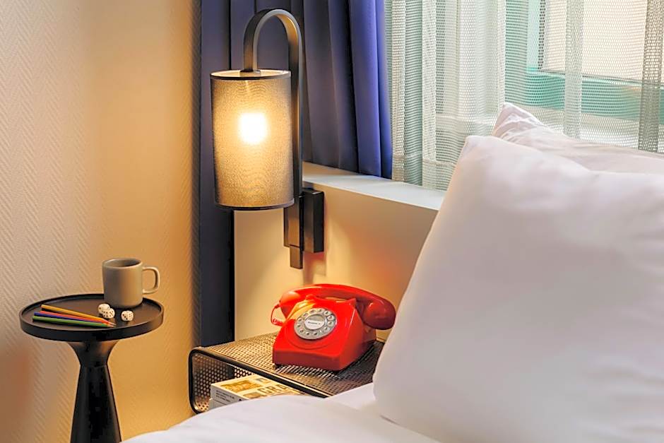 Leonardo Hotel Amsterdam Leidse Square