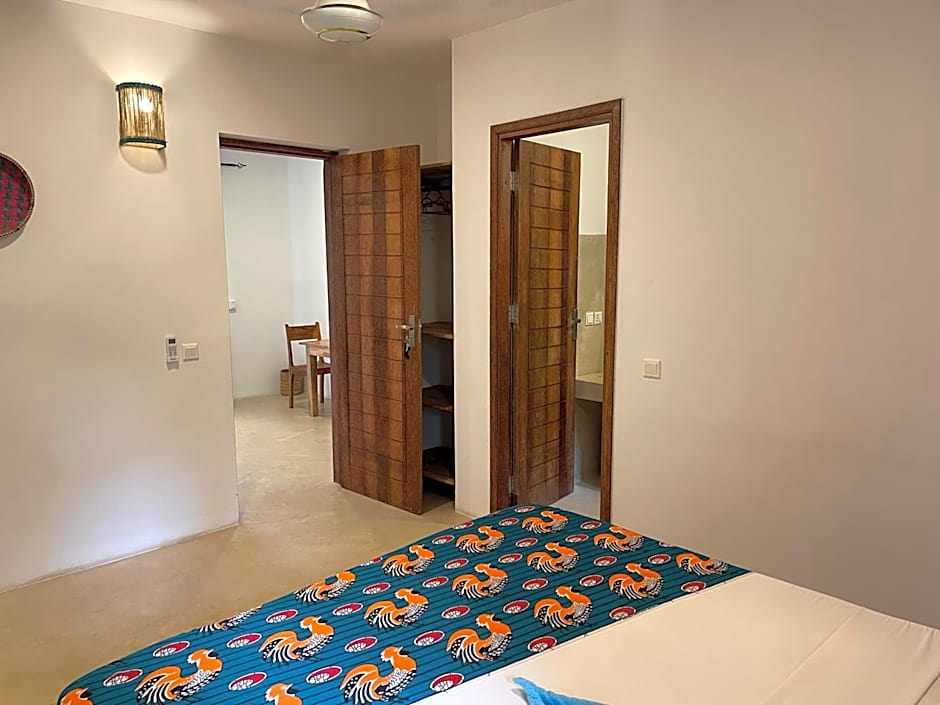 Sand Beach Boutique Hotel