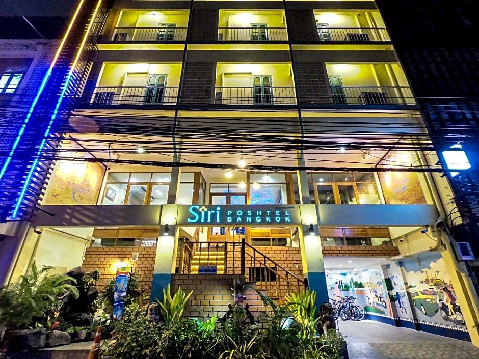 Siri Poshtel Bangkok