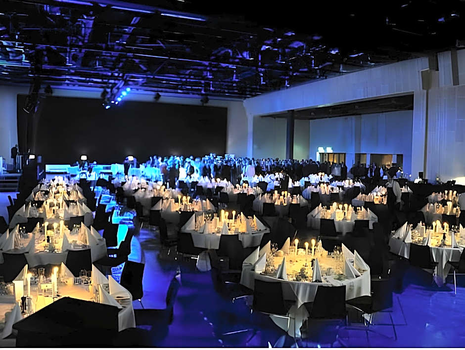 Quality Hotel Strawberry Arena