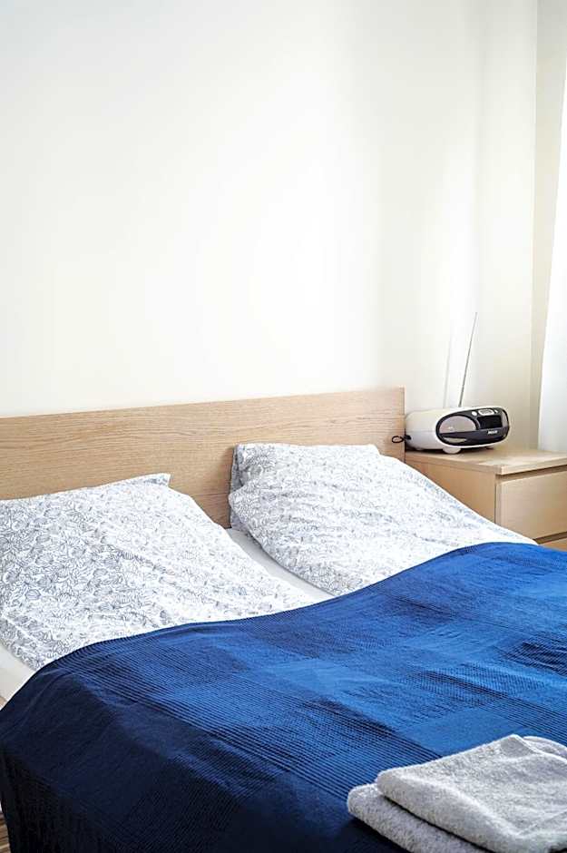 Marszałkowska Apartment