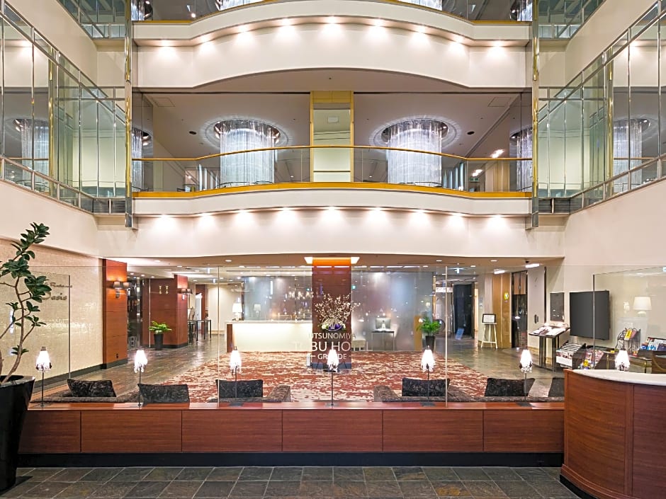 Utsunomiya Tobu Hotel Grande