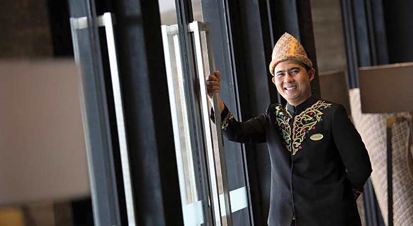 Hotel Santika Premiere Bandara Palembang