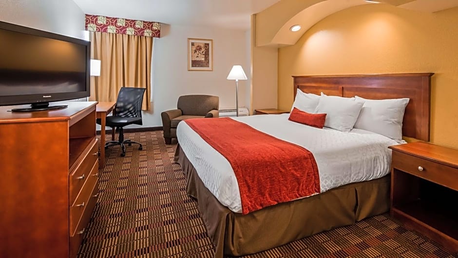 SureStay Hotel by Best Western East Brunswick