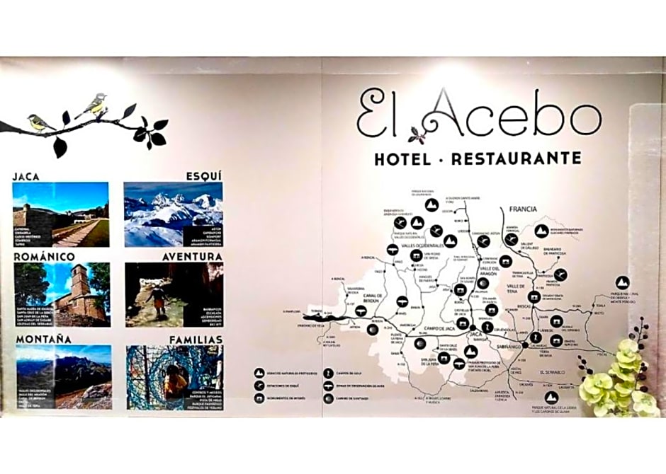 Hotel El Acebo