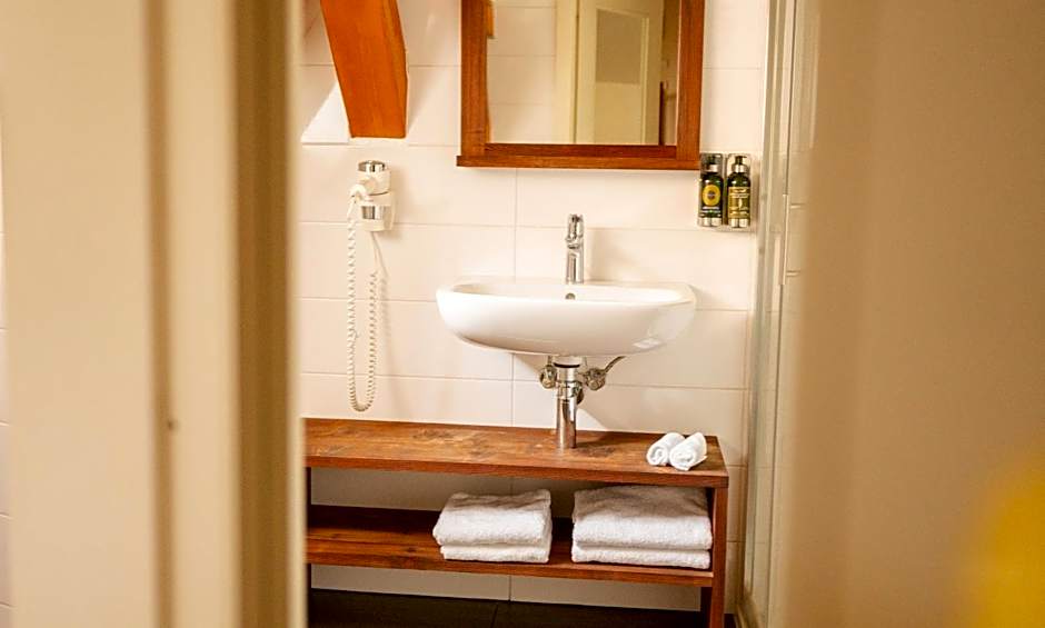 Hotel Golden Key Prague Castle