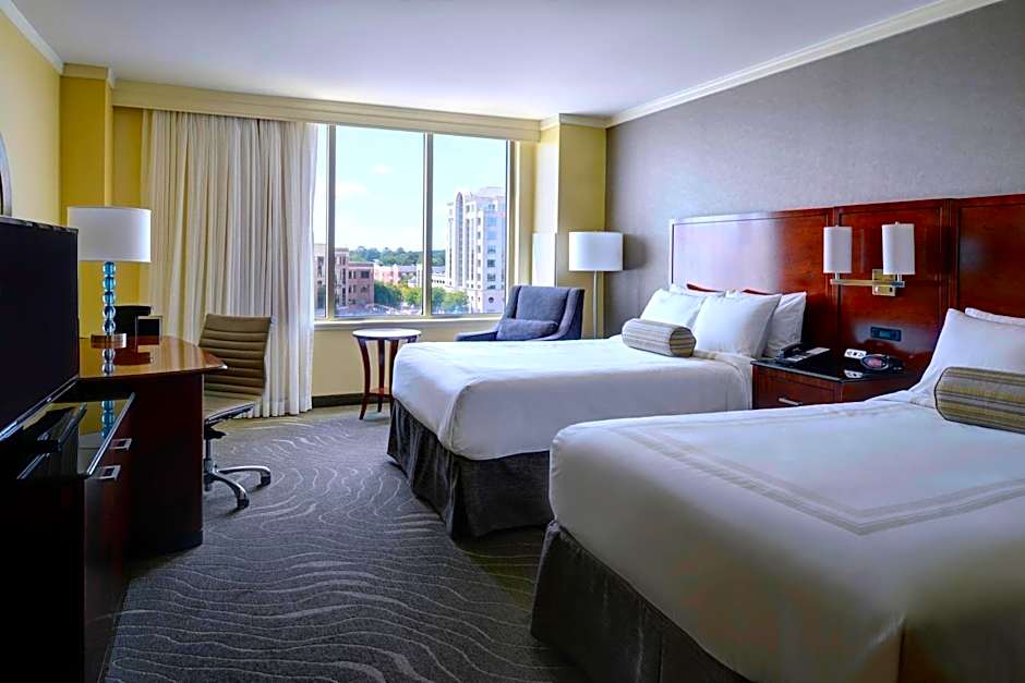 Newport News Marriott At City Center