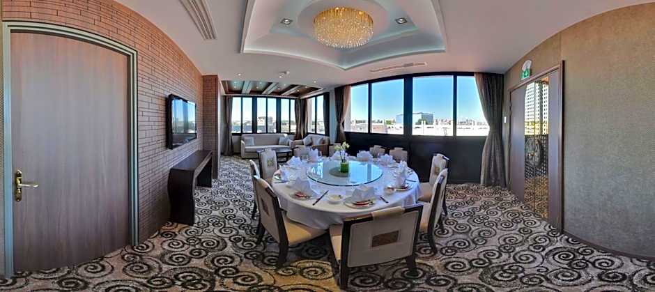 Hôtel Huatian Chinagora