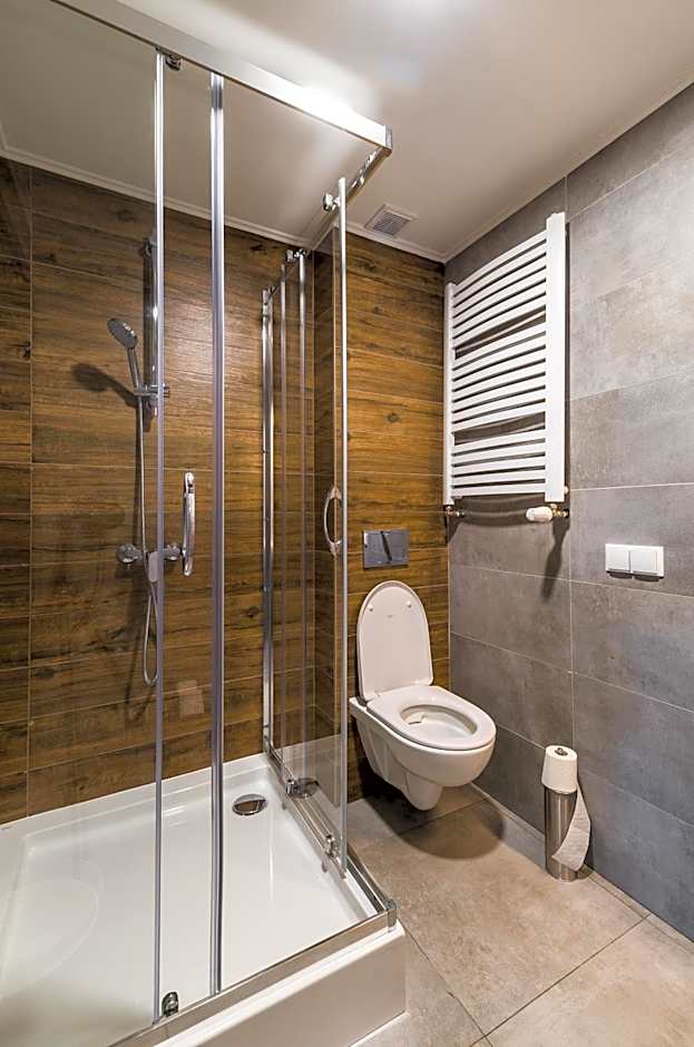Apartamenty Medyka Park