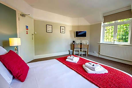 Double Room with Shared Bathroom