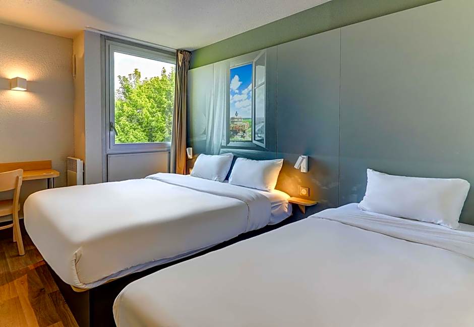 B&B HOTEL Beaune Sud 1 Palais des Congrès