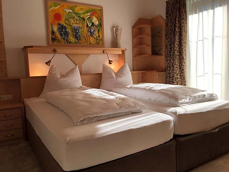 Hotel & Appartements Alpenresidenz Viktoria