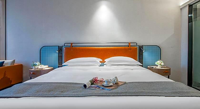 Echarm Hotel Guangzhou Jiahe Helong